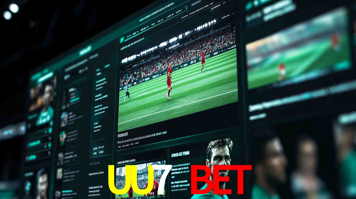 Apostas ao Vivo no UU7 BET