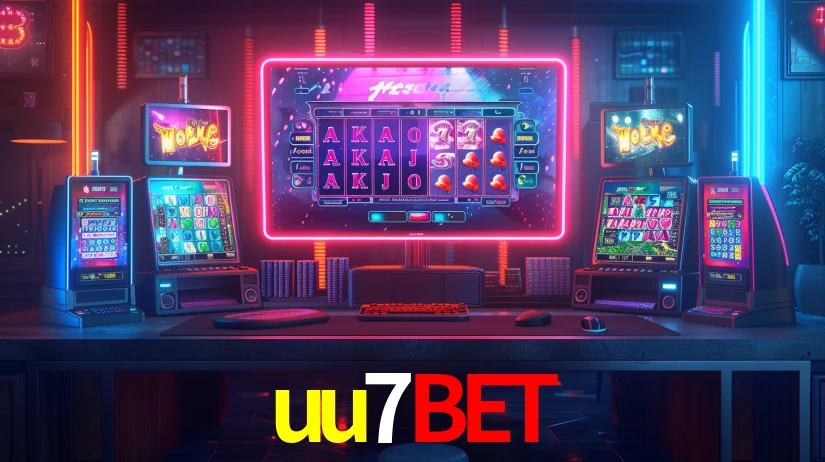 Sinta a adrenalina dos jogos de cassino com uu7bet