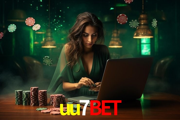 Interface do App uu7bet