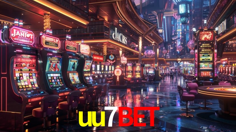Casino Ao Vivo uu7bet