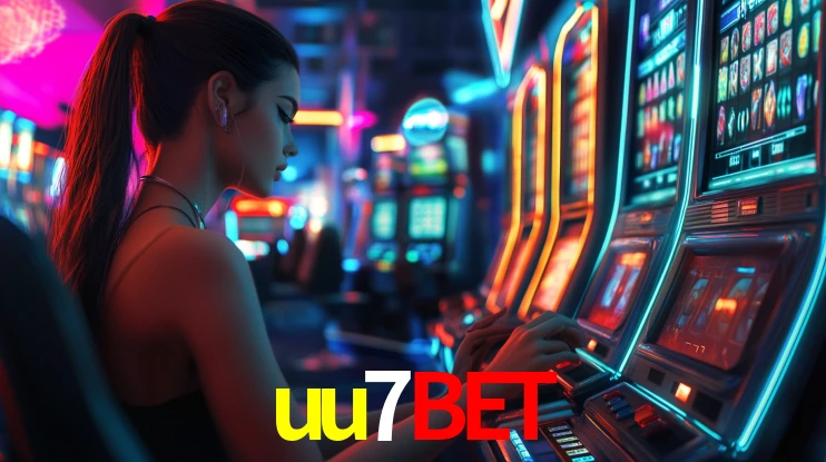uu7bet: Jogos de Caça-Níqueis-Altas Recompensas, Roleta-Velocidade, Blackjack-Desafios Máximos