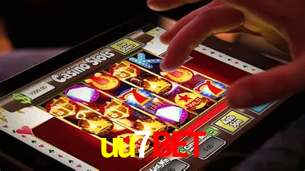 A Revolução dos Aplicativos de Jogos no uu7bet